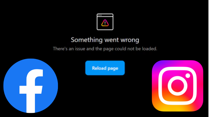 Facebook-Instagram Down